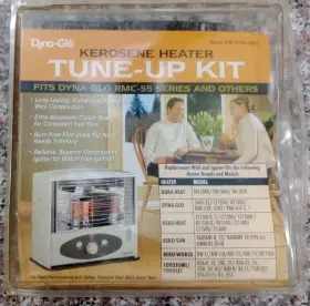 Sp-kwh-055-l Dyna-glo Sp-kwh-055-1 Kerosene Heater Tune Up Kit Rmc-55 Wick And Ignitor Model #sp-kwh-055-l