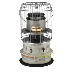 Dyna-glo8482 Dyna-glo Vnc-016 Wk11c8 Indoor Convection Kerosene Heater -10.5k Btu New In Open Box