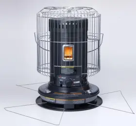 Wk95c8b Dyna-glo 23800btu Indoor Kerosene Convection Heater