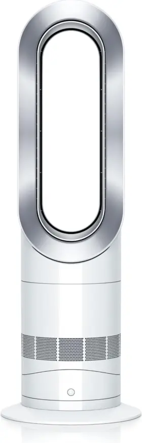 303033-01 Dyson Hot Cool Fan Heater Am09 - White
