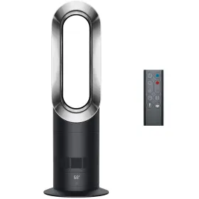 464810-01 Dyson Hot Cool Jet Focus Fan Heater Am09 Satin Black/nickel Large