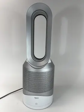 Wx3-us-nha8019a Dyson Hp01 Hot Cool Bladeless Fan Heater White/silver Remote Control