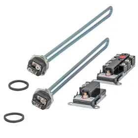 60178 Eastman 091712028369 Water Heater Tune-up Kit Steel