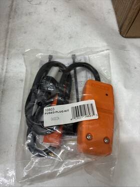 Easy Heat Inc 10803 Tape Head - Fused Plug Parts Easyheat