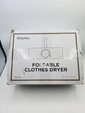Kw-gy05b Easyacc Easy Acc Foldable Clothes Dryer