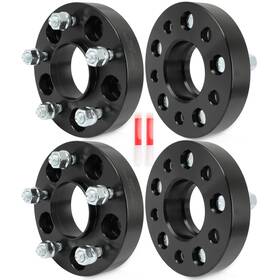 Eccpp 848581 4 Pcs 30mm 5x120 To Wheel Spacers M12x1.5studs Fits For 1994-1995