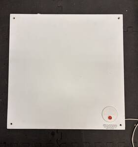 Econo-heat 0602-602 Econo-heat 602 0602 Electric Wall Panel Convection Heater White