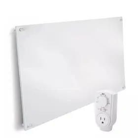 6598 Econohome Wall Mount Space Heater Panel With Thermostat 600 Watt