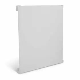 400w Econohome 766239681655 Heat Guard For Wall Mount Space Convector Heater Panel - Safest Version