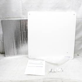 Econohome T400u Eco-heater Inc 400 Watt Wall Mounted Ceramic Convection Heater - 33.5 Inch