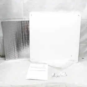 T400u Econohome Eco-heater Inc 400 Watt Wall Mounted Ceramic Convection Heater - 33.5 Inch