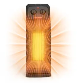 Eht180 Ecowell 18 Inch Tower Heater For Indoor Use 1500w Fast Heating Ceramic Electric H