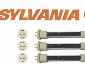 58911 Edenpure 756225835100 Us001 Sylvania 500w/t6/115v 3 Pack Infrared Heater Element
