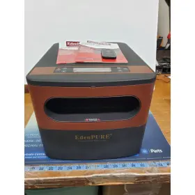 Edenpure 827463001128 Gen2 Infrared Zone Heater With Remote And Manual In Original Box