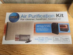 Edenpure 827463001388 Heater Hepa Filter For Gen2 And Wall Hugger Only