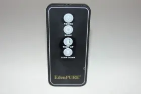 A5551 Edenpure Genuine Copperplus A5551/rpe Replacement Remote Control Only Oem