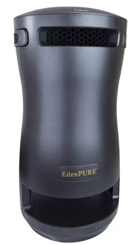 A5808 Edenpure 360 Super Climater Space Heater And Cooling