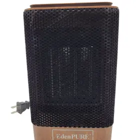 A5956 Edenpure Personal Space Heater Oscillating Super Rotating
