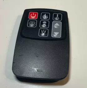 Gen4-a6463 Edenpure Gen4-a4643 Heater Remote Control For Gen4-a6463/rtl - Free Shipping