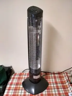 Hea-900 Edenpure All Season Infared Tower Heater Indoor Outdoor