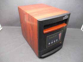 Edenpure W010170104 Gen4 A4428 Quartz Infrared Portable Space Heater 1500w Works Read