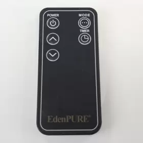 Yn007 Edenpure 5 Button Remote Control For Heater With Battery Tested