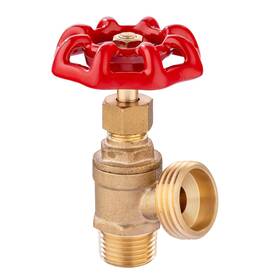 Efield 791689823539 Boiler Drain 1/2 Inch Mip X 3/4 Mht Brass Boiler001 Pack Of 1