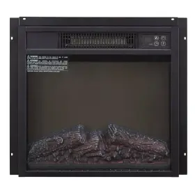 27e019ph041 Ekieudl 1400w Slim Electric Fireplace Infrared Space Heater Warm-air Heating Design And