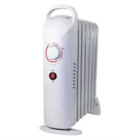 27e020ph041 Ekieudl Portable Electric Oil Filled Radiator Space Heater Convection Warm-air 700w In