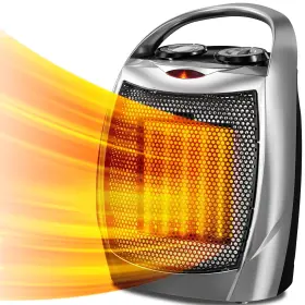 3tg4here2231 Electactic 1500w Ceramic Electric Portable Space Heaters For Indoor Use Small Room Office