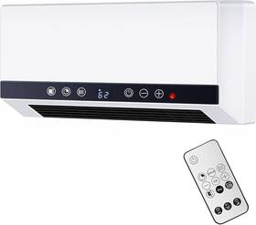 Electactic Nh-13r 1500 Watt Infrared Quartz Wall Mount Indoor Electric Space Heater