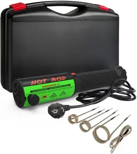 1100w Electric Equipment Co. Ltd. 313096684697 Magnetic Induction Heater Kit 110v With 4 Coil For Rusty