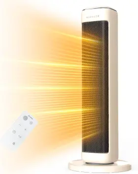 Hp15242r Electrical Shenzhen Co. Ltd. 25 Inch Space Heater For Indoor Use Large Room Ceramic Tower Electric With T