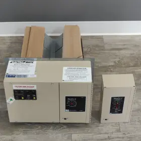 Em-wu20455 Electro-mate Electromate Warmflo Ii Plenum Heater 20kw With Wf-em3 Interface Module