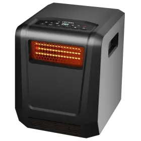 10260834 Element Ostba Infrared Cabinet Heater 1500w Space For Indoor Use 6-element Box