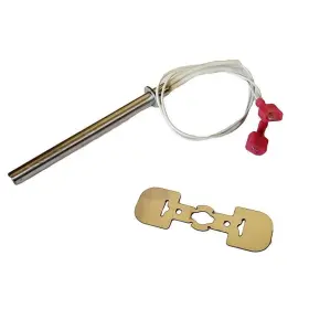 Srv7000-660 Eliphs 732404428547 300w Igniter With Installing Plate For Pelpro Pellet Stove Ignite