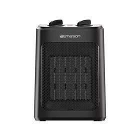 Emerson 445053394301 1500-watt Ceramic Electric Space Heater With Thermostat Ptc Fast Heatin