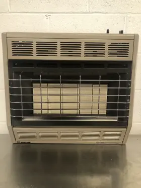 Sr-30 Empire Sr30 Natural Gas Vent-free Infrared Wall Heater 30 000 Btu S&d