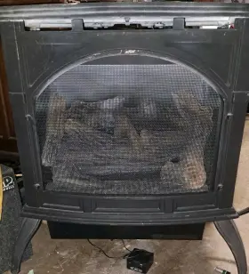 Vfd300cc Empire Vfd30cc Spirit Vent-free Compact Medium Deluxe Cast Iron Stove