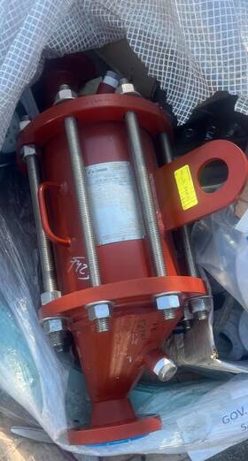 Enardo 402/d-66r-fvfa Dfae-602 / D-66r-1235 Detonation Flame Arrestor