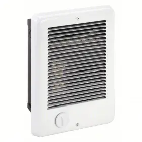 Rx101t Encore Electric Heater 1 000-watt 120-volt Fan-forced In-wall