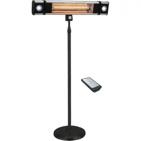 Hea-218cslr Ener-g 1500 Watt Electric Patio Heater