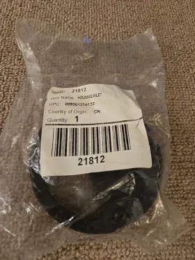 21812 Enerco Filter Cover Inlet Housing Mr. Heater Heat Star Heaters 2010 And Up Oem