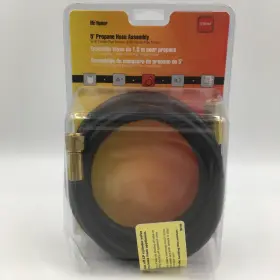 F276148 Enerco Group Inc - Mr Heater Mr. Rubber Hose Assembly Extension 5 Long 9/16 Inch Fpt Diameter