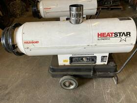 Enerco Hs2000id Heatstar Indirect Oil Fired Heater