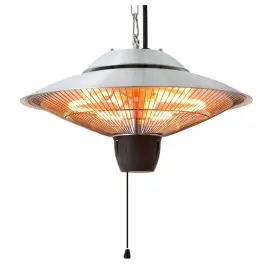 Hea-21524 Energ 1500-watt Infrared Hanging Electric Outdoor Heater