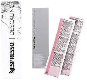 Espresso 685293432259 Nespresso Descaling Kit Includes 2 Units New Version