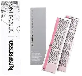 Espresso 685293432259 Nespresso Descaling Kit Includes 2 Units New Version