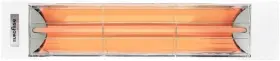 Ef15120w Eurofase Heating Brand New 1500 Watt Plug-in Electric Infrared Single