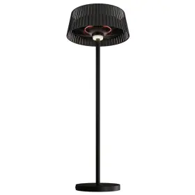 Efh0138 Eurofase Heating Vellura 1500 Watt Freestanding Medium Wave Electric